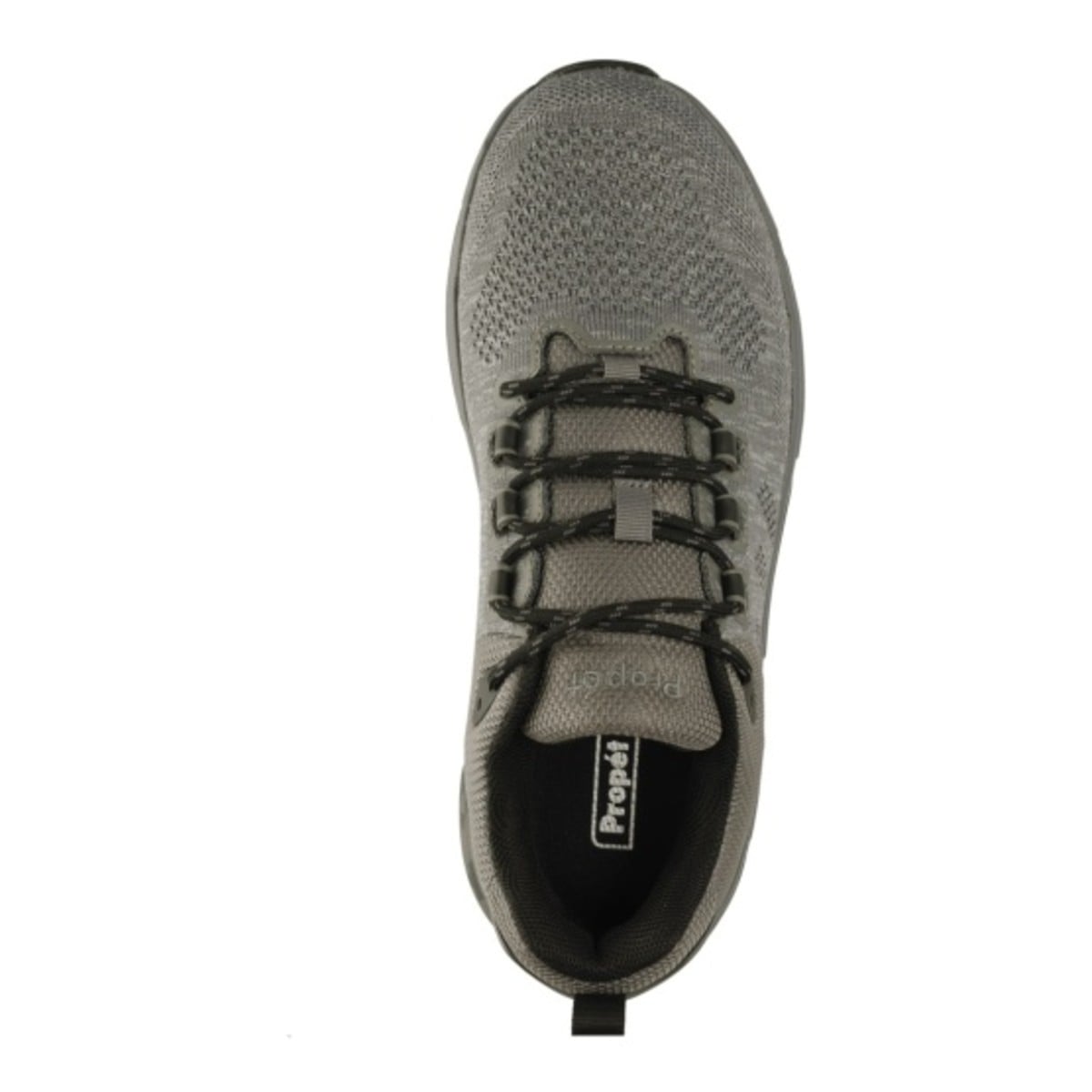 Propet Ultra 267 Men's Athletic Comfort Shoe - Grey Marled - View 5