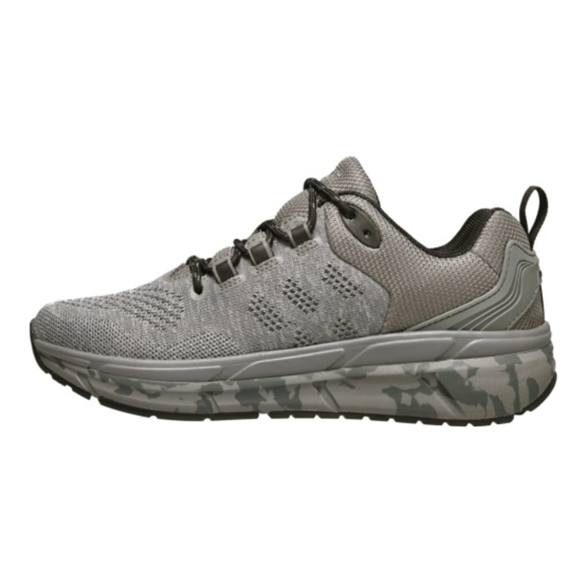Propet Ultra 267 Men's Athletic Comfort Shoe - Grey Marled - View 6