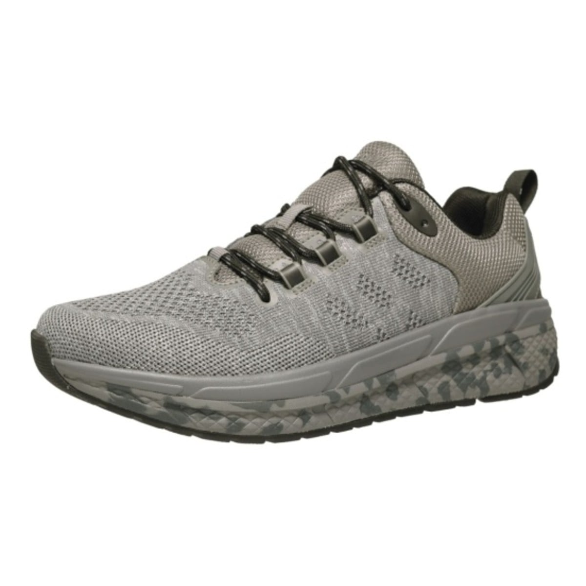 Propet Ultra 267 Men's Athletic Comfort Shoe - Grey Marled - View 7