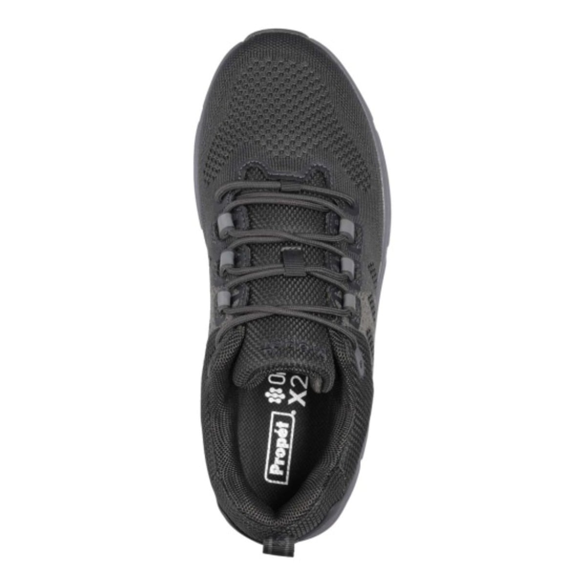 Propet Ultra 267 Men's Athletic Comfort Shoe - Gunsmoke/grey - View 1