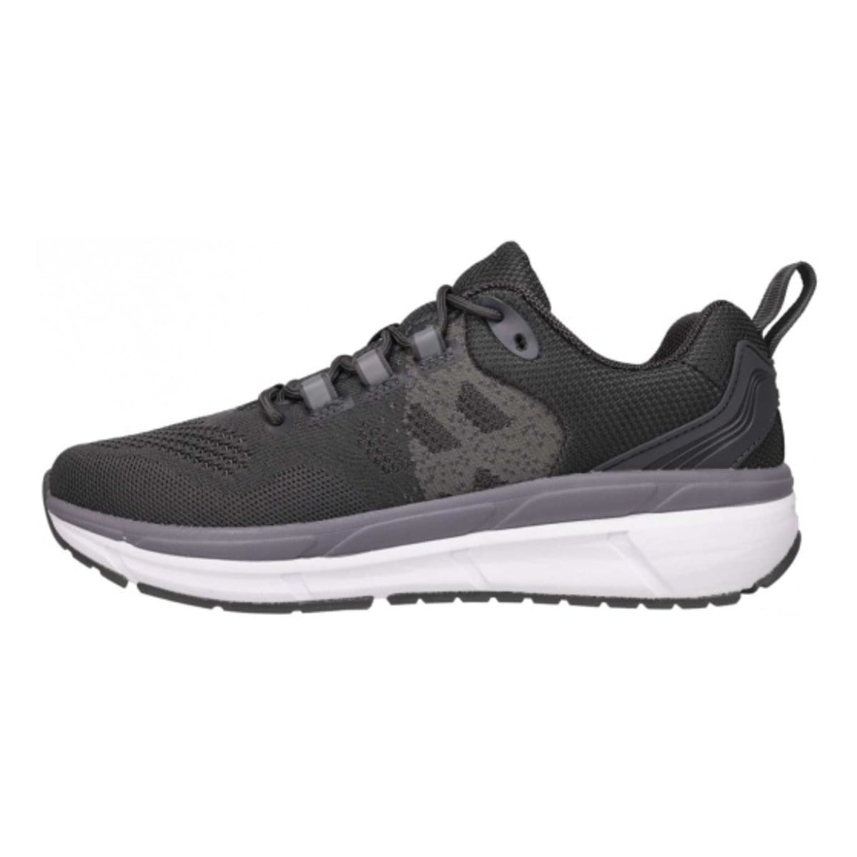 Propet Ultra 267 Men's Athletic Comfort Shoe - Gunsmoke/grey - View 2