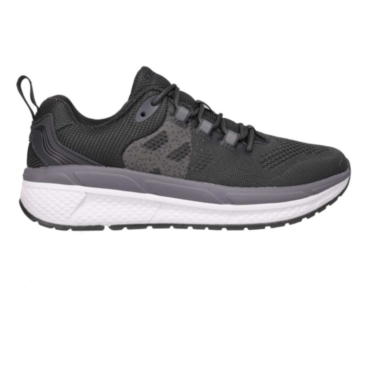 Propet Ultra 267 Men's Athletic Comfort Shoe - Gunsmoke/grey - View 4