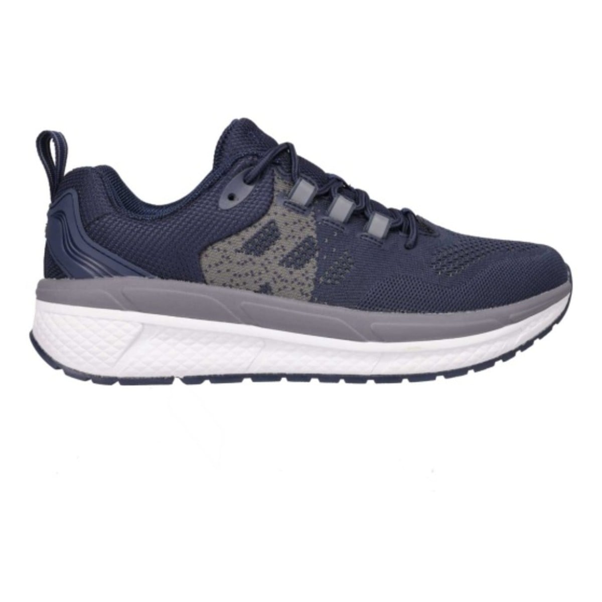 Propet Ultra 267 Men's Athletic Comfort Shoe - Navy/grey - View 1