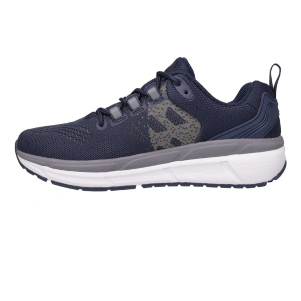 Propet Ultra 267 Men's Athletic Comfort Shoe - Navy/grey - View 2