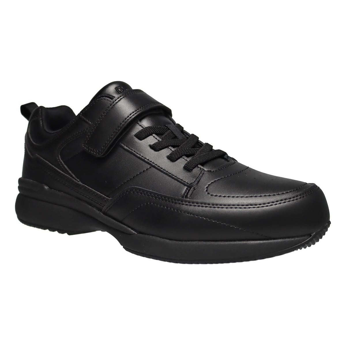 Propet Lifewalker Sport FX Men's Walking Shoe - Black - View 2