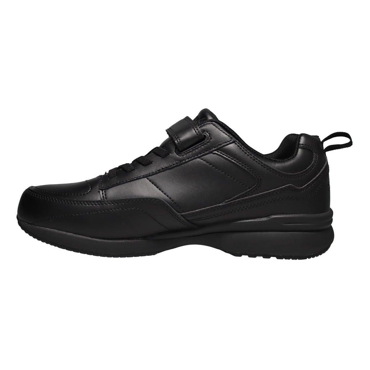 Propet Lifewalker Sport FX Men's Walking Shoe - Black - View 3
