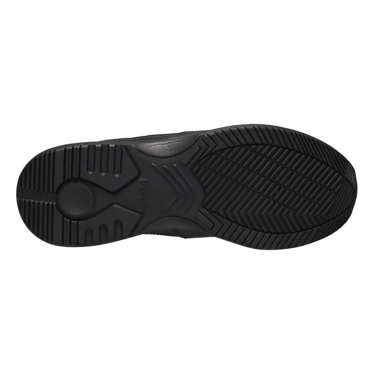 Propet Lifewalker Sport FX Men's Walking Shoe - Black - View 4