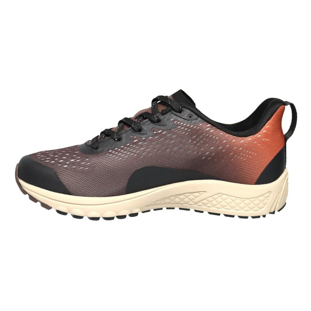 Propet One Evolve Men's Sneakers - Brown/Rust - View 2