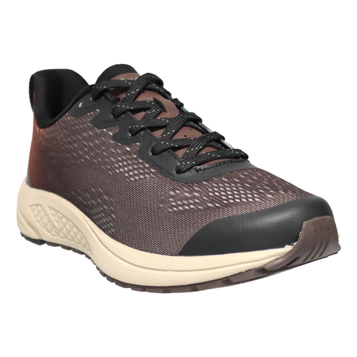 Propet One Evolve Men's Sneakers - Brown/Rust - View 4
