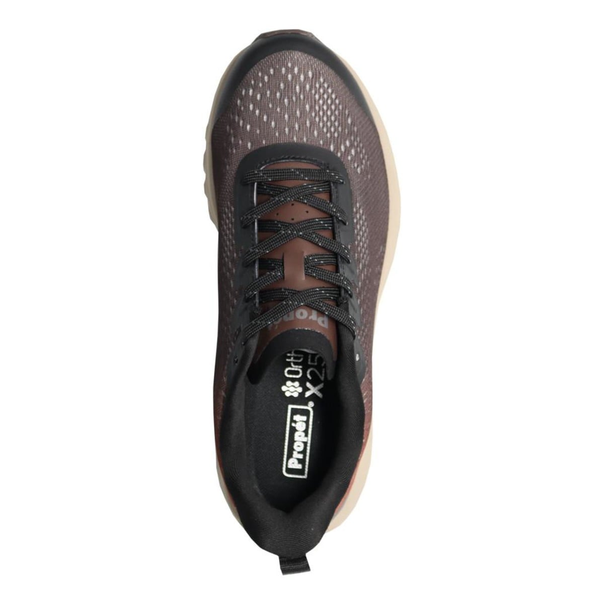 Propet One Evolve Men's Sneakers - Brown/Rust - View 5