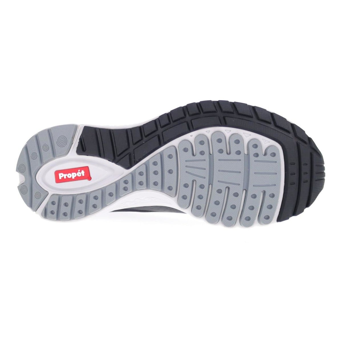Propet One Evolve Men's Sneakers - Black Steel - View 3