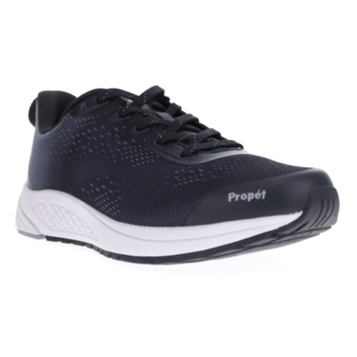Propet One Evolve Men's Sneakers - Black Steel - View 5