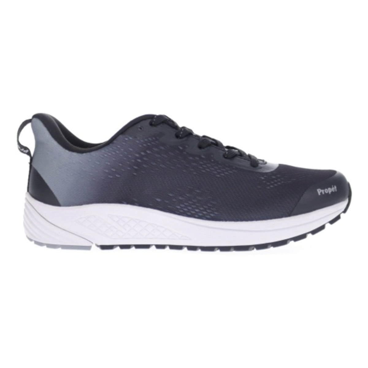Propet One Evolve Men's Sneakers - Black Steel - View 6