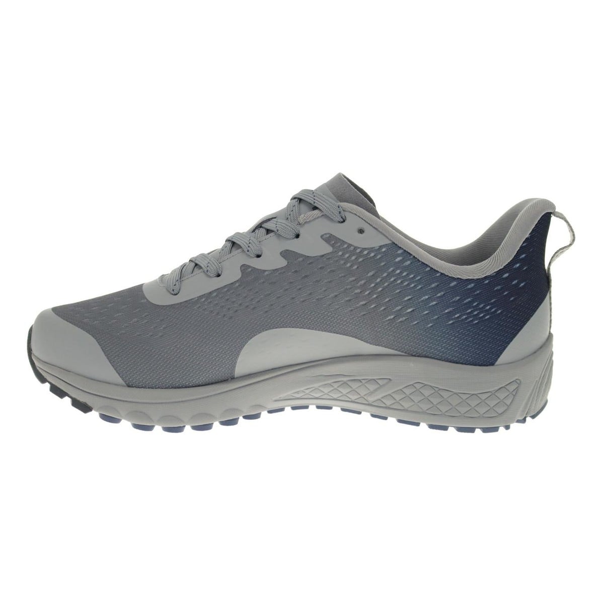 Propet One Evolve Men's Sneakers - Grey/Navy - View 3