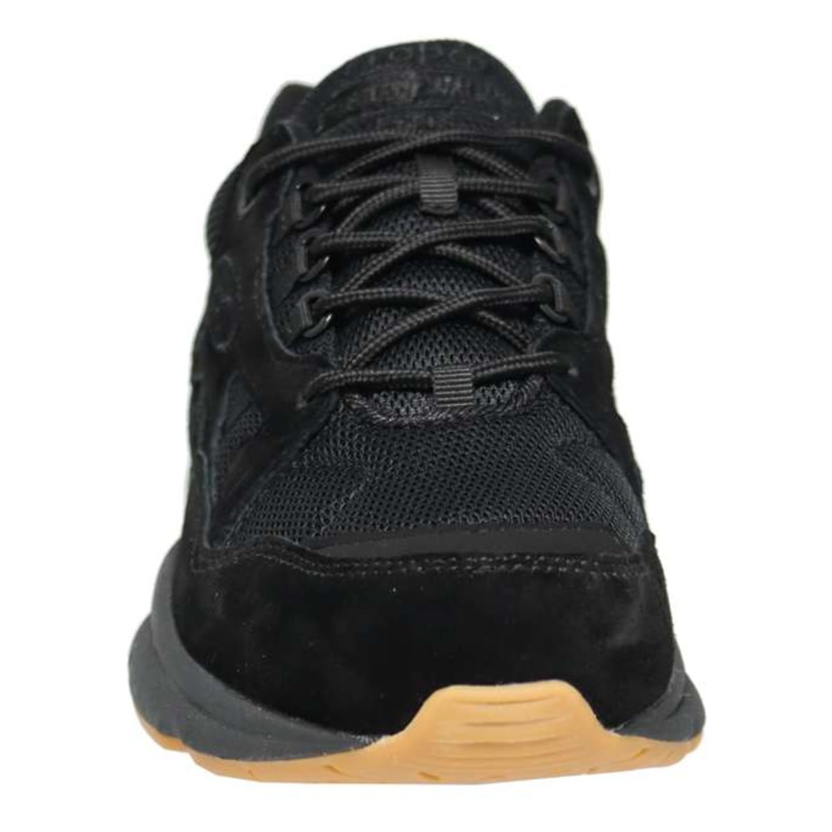 Propet Stability Fusion Men's Walking Shoes - Black - View 3