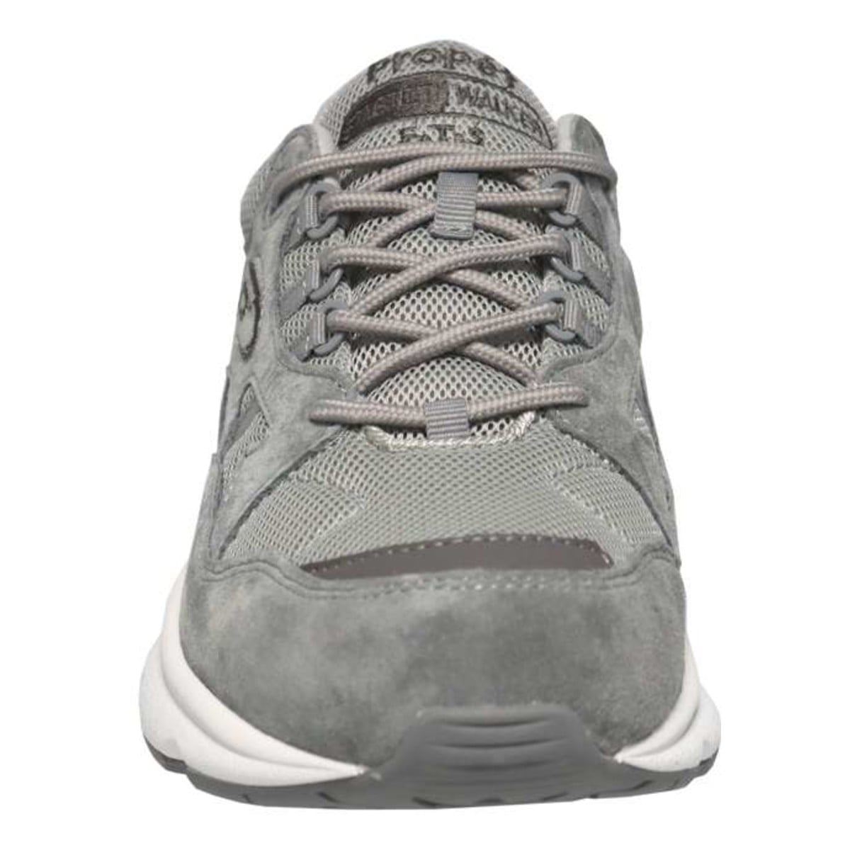Propet Stability Fusion Men's Walking Shoes - Grey - View 3