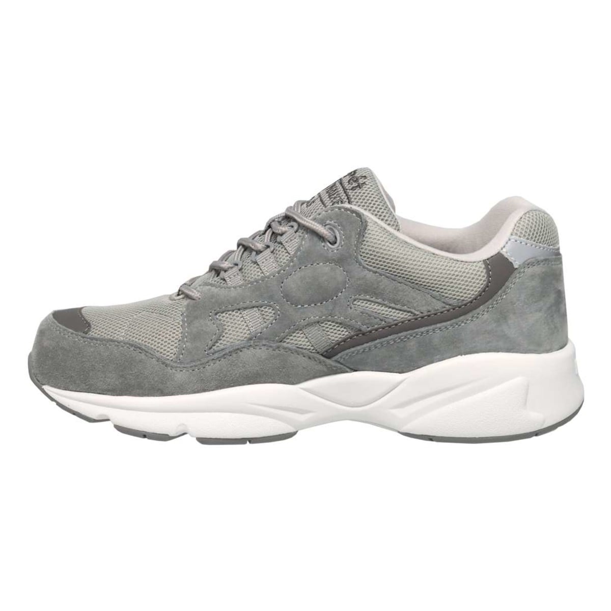 Propet Stability Fusion Men's Walking Shoes - Grey - View 4