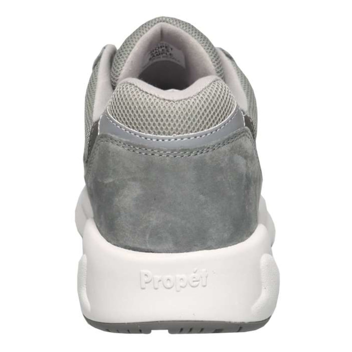 Propet Stability Fusion Men's Walking Shoes - Grey - View 5