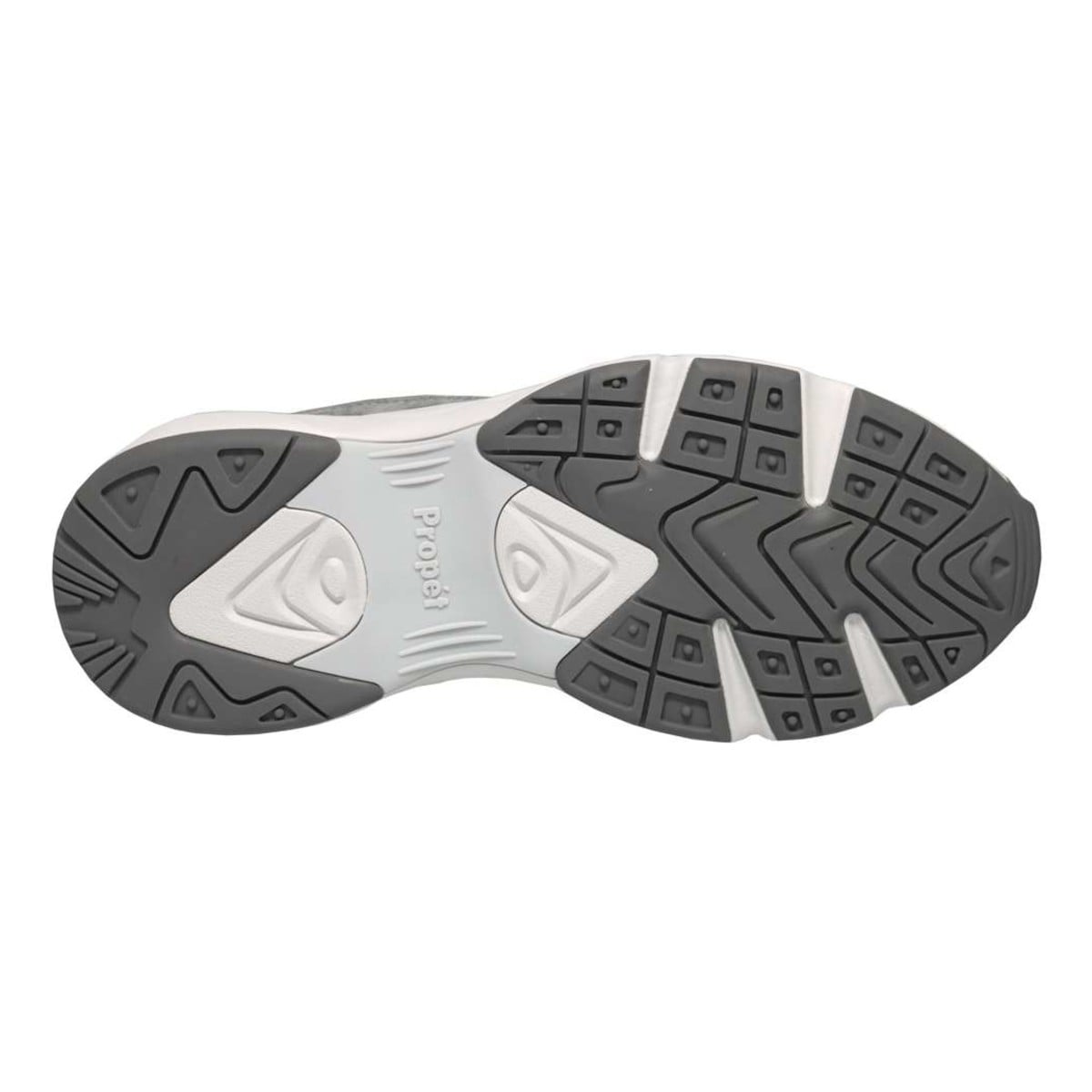 Propet Stability Fusion Men's Walking Shoes - Grey - View 6