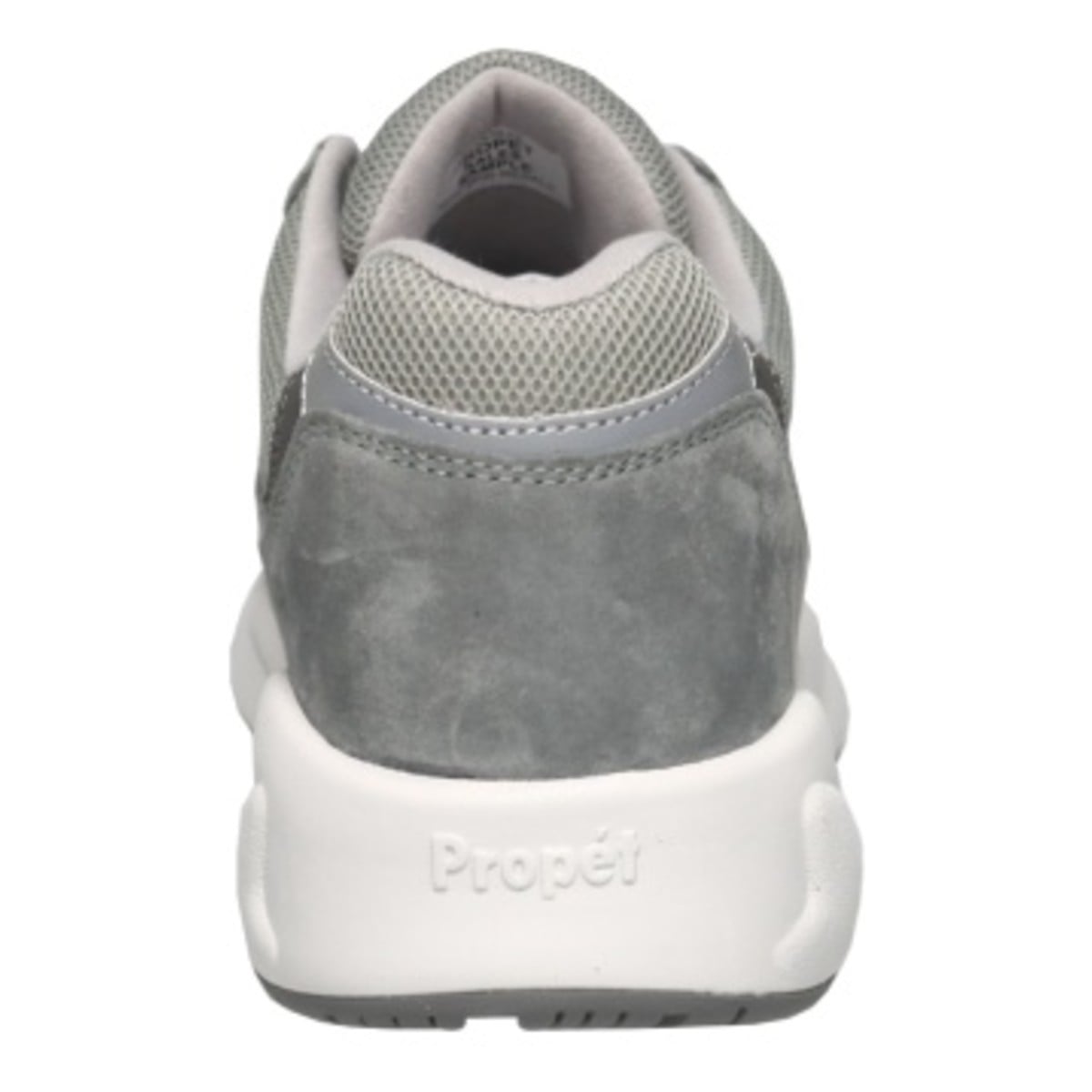 Propet Stability Fusion Men's Walking Shoes - Grey - View 8