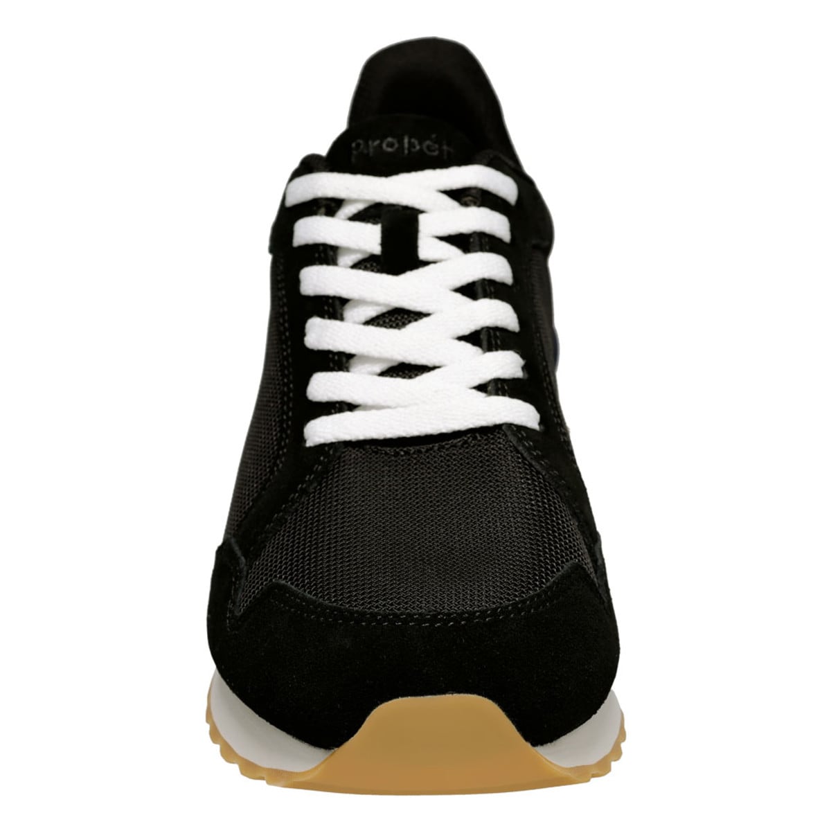 Propet Carmine Men's Sneakers - Black - View 3