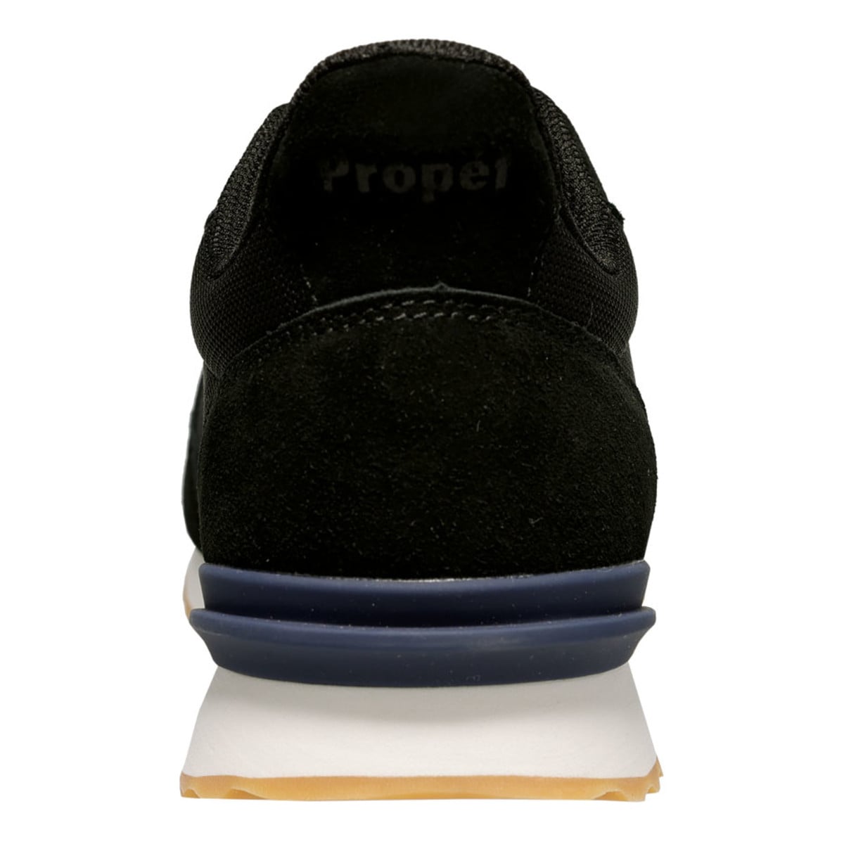 Propet Carmine Men's Sneakers - Black - View 5