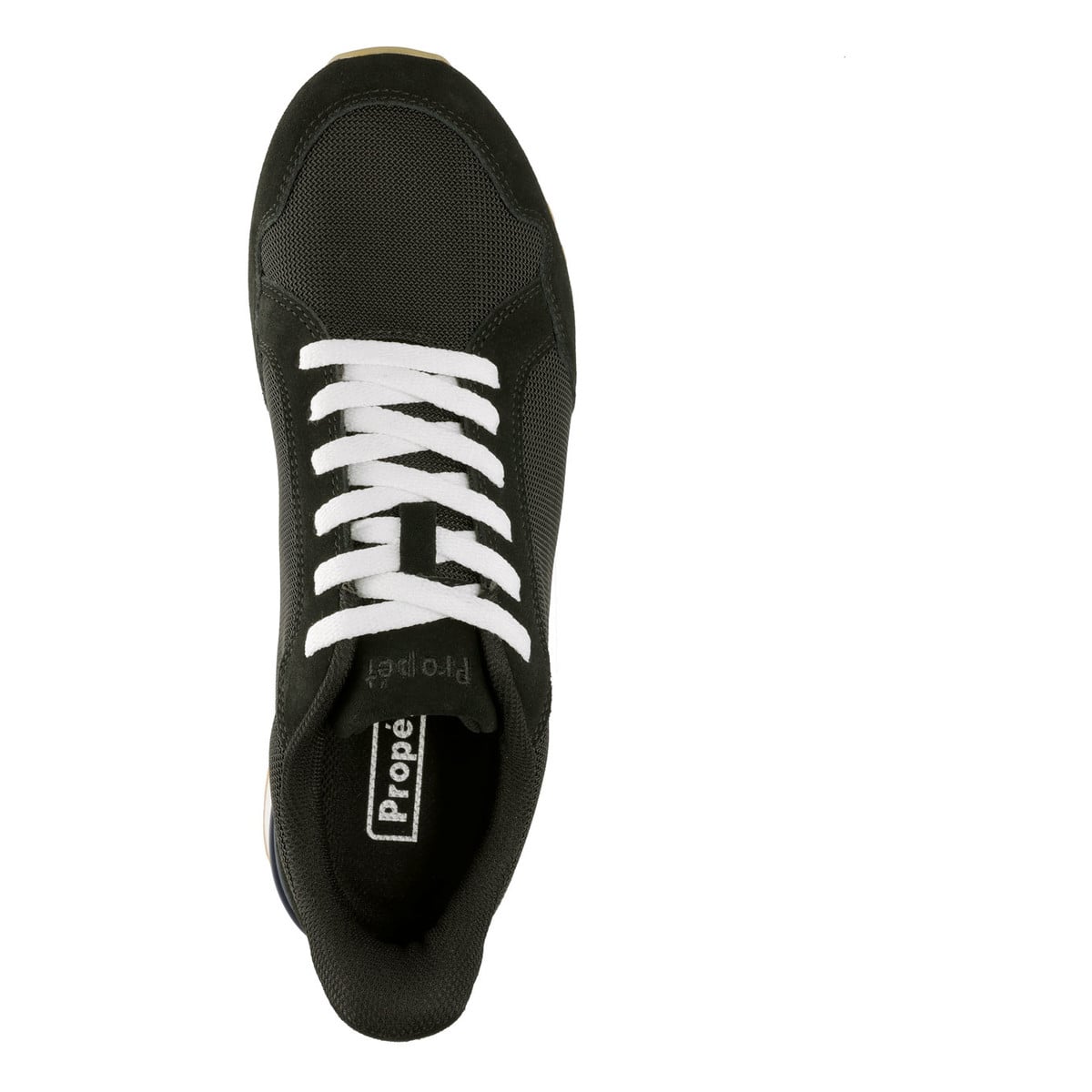 Propet Carmine Men's Sneakers - Black - View 7