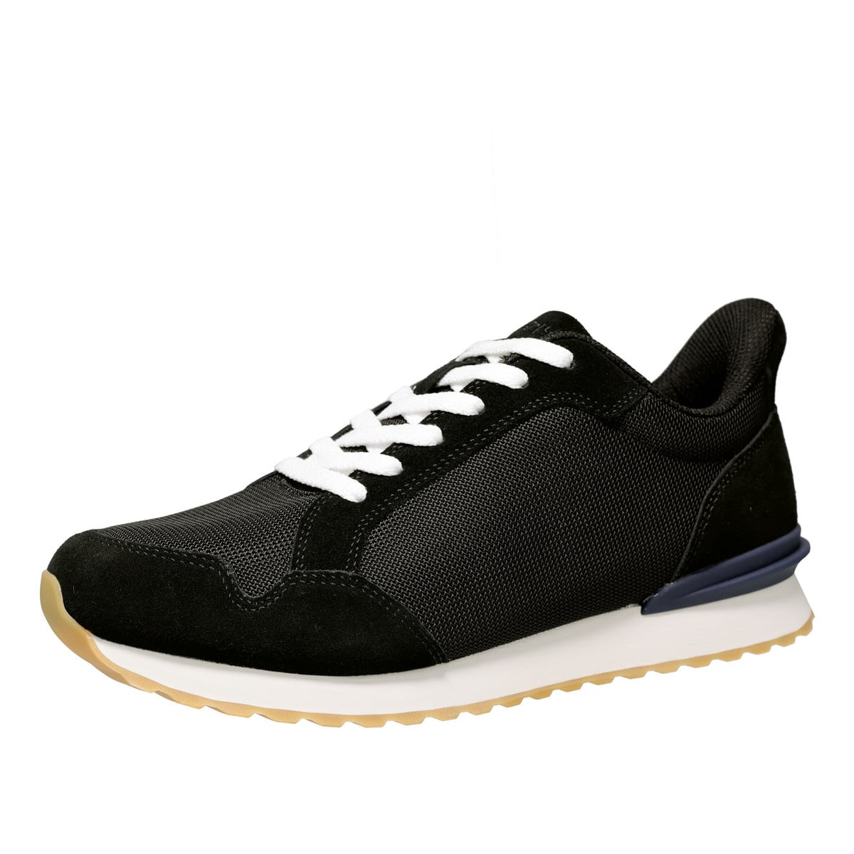 Propet Carmine Men's Sneakers - Black - View 8