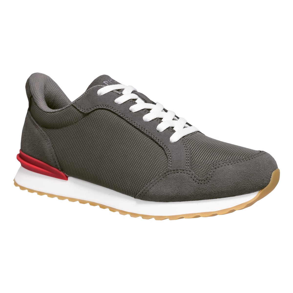 Propet Carmine Men's Sneakers - Grey - View 2
