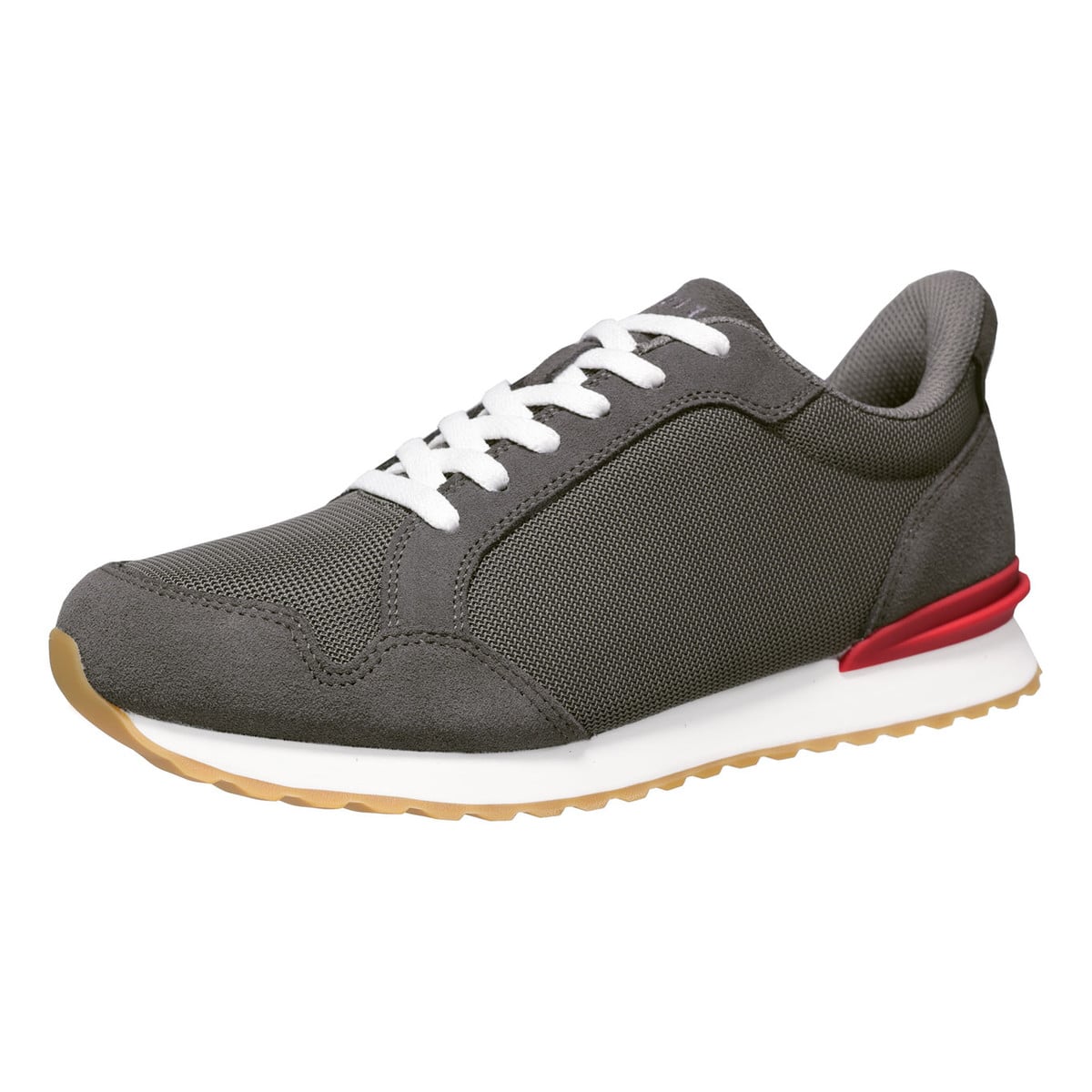 Propet Carmine Men's Sneakers - Grey - View 8