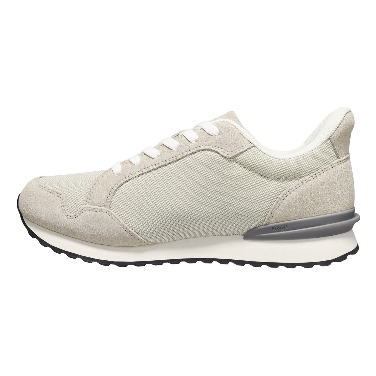 Propet Carmine Men's Sneakers - Taupe - View 4