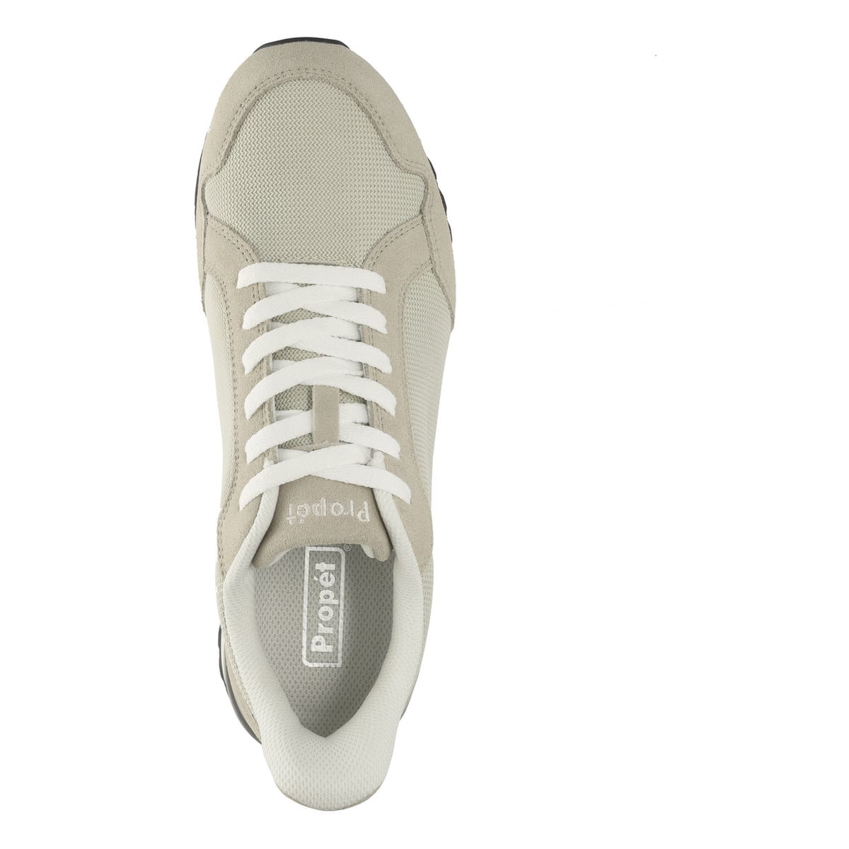 Propet Carmine Men's Sneakers - Taupe - View 7
