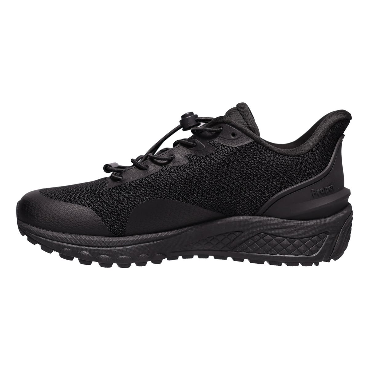 Propet One Velocity Men's Sneakers - All Black - View 4