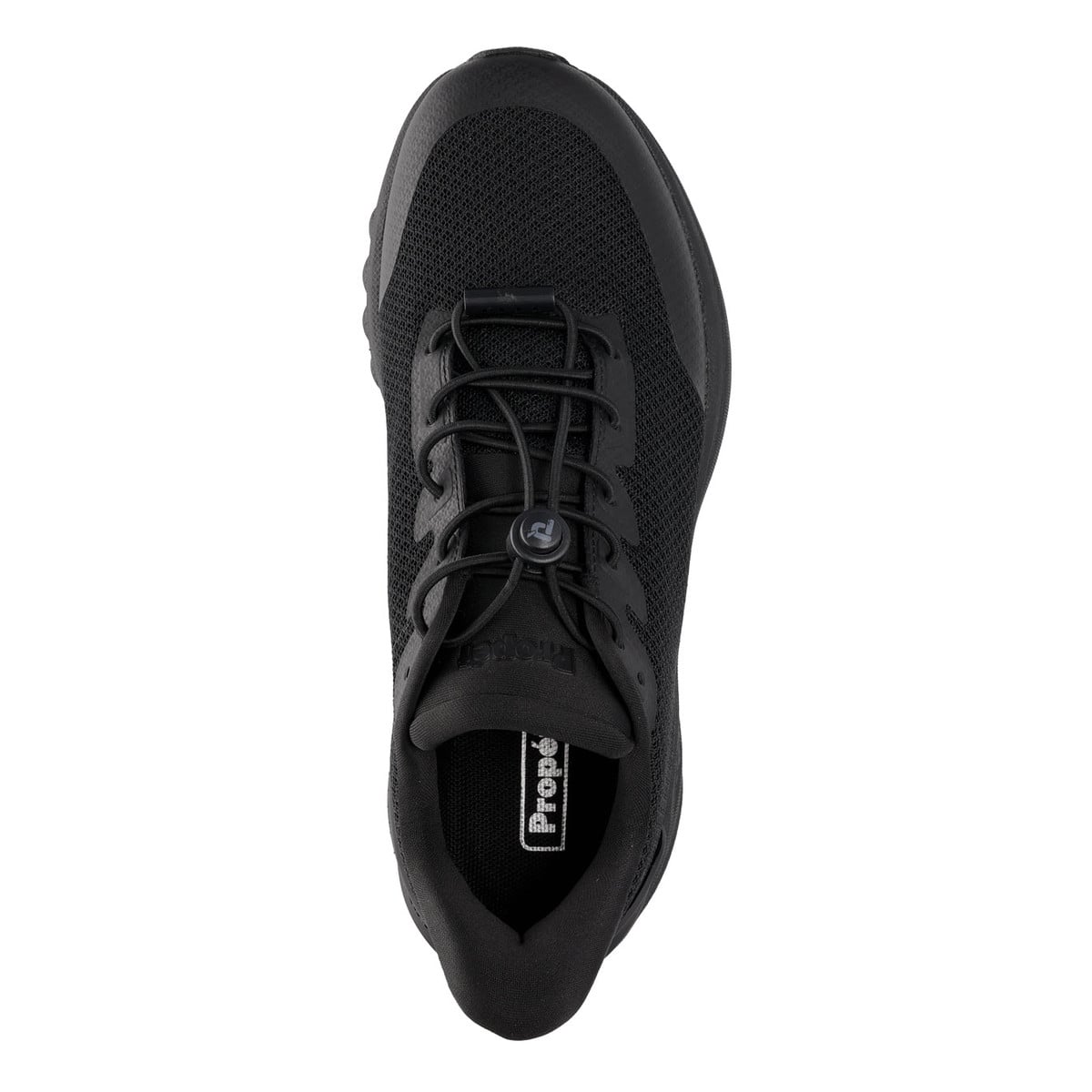 Propet One Velocity Men's Sneakers - All Black - View 7