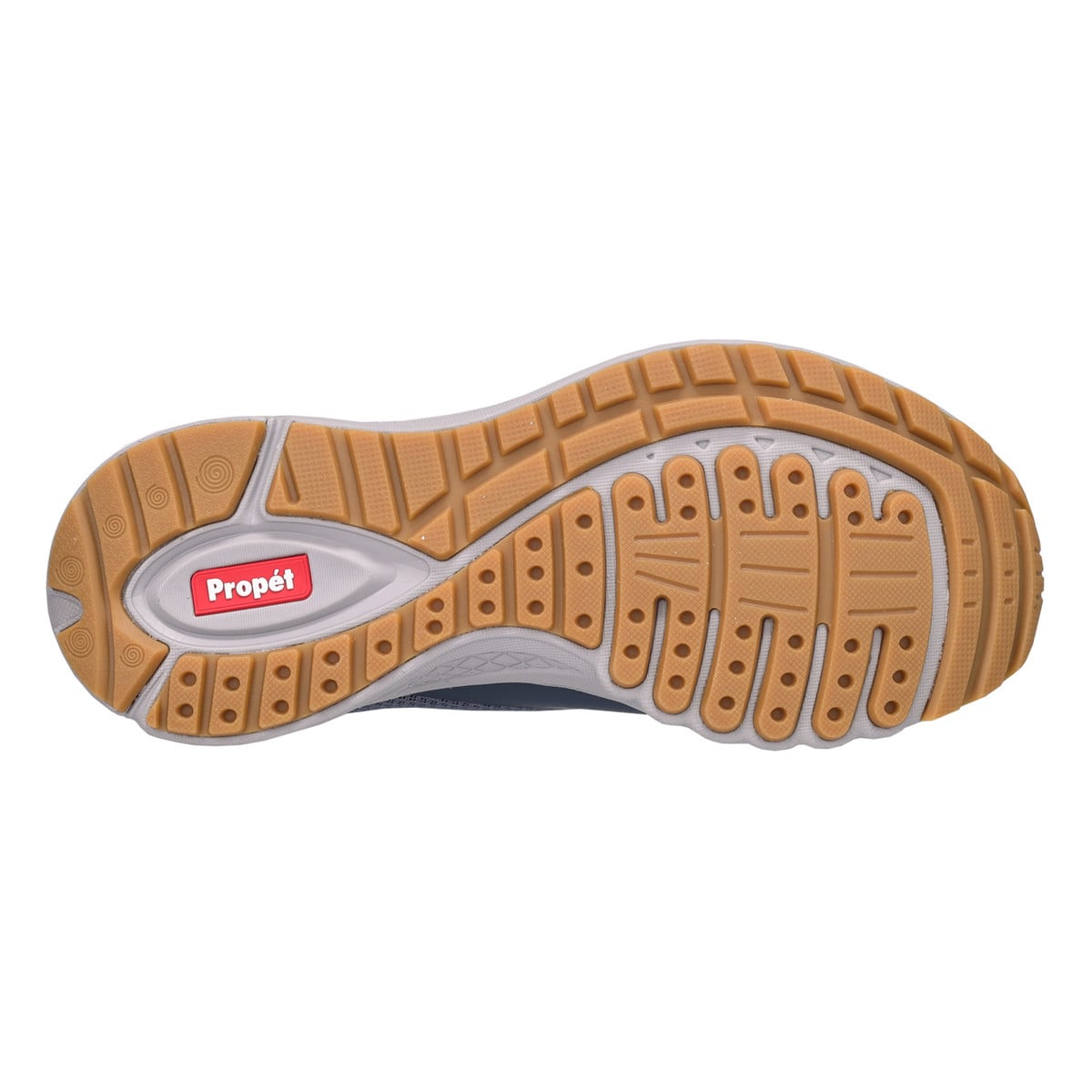 Propet One Velocity Men's Sneakers - Blue - View 6