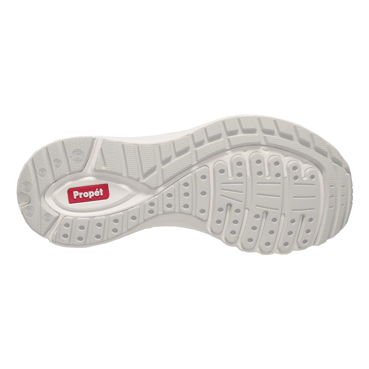 Propet One Velocity Men's Sneakers - White - View 6