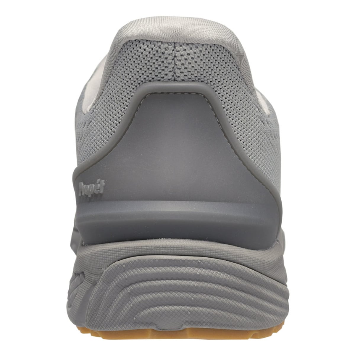 Propet One Velocity Slipon Men's Sneakers - Grey - View 5
