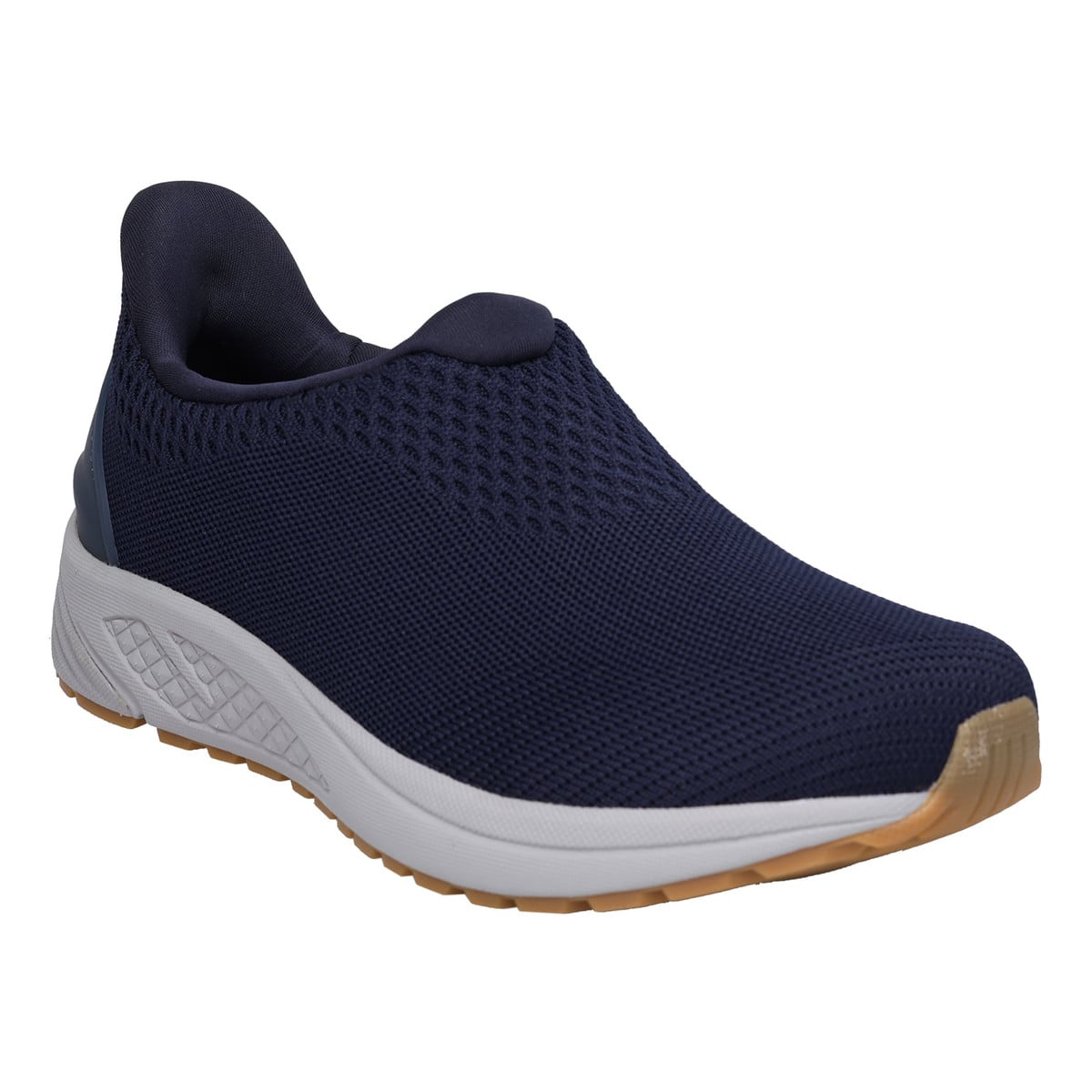 Propet One Velocity Slipon Men's Sneakers - Navy - View 2