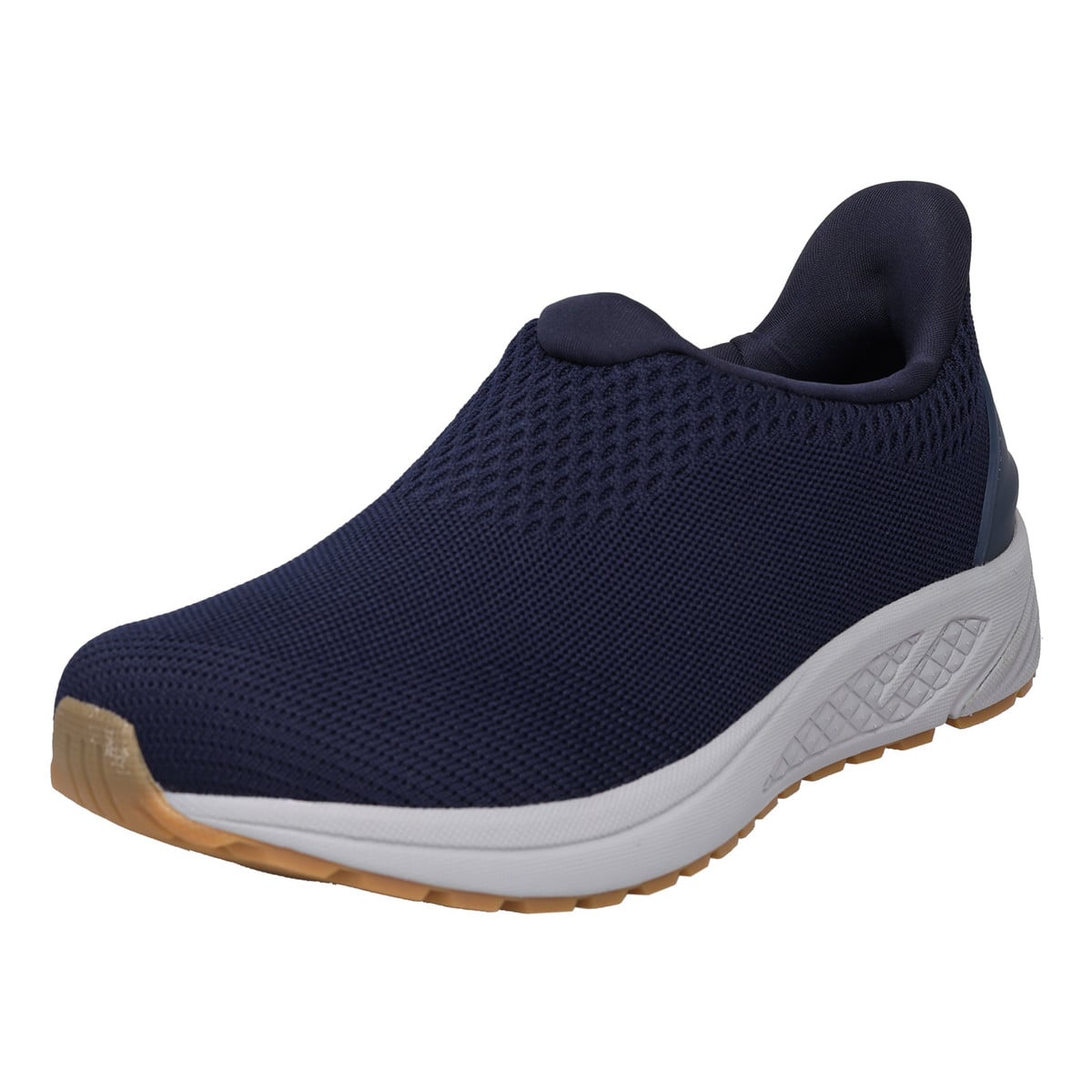 Propet One Velocity Slipon Men's Sneakers - Navy - View 8