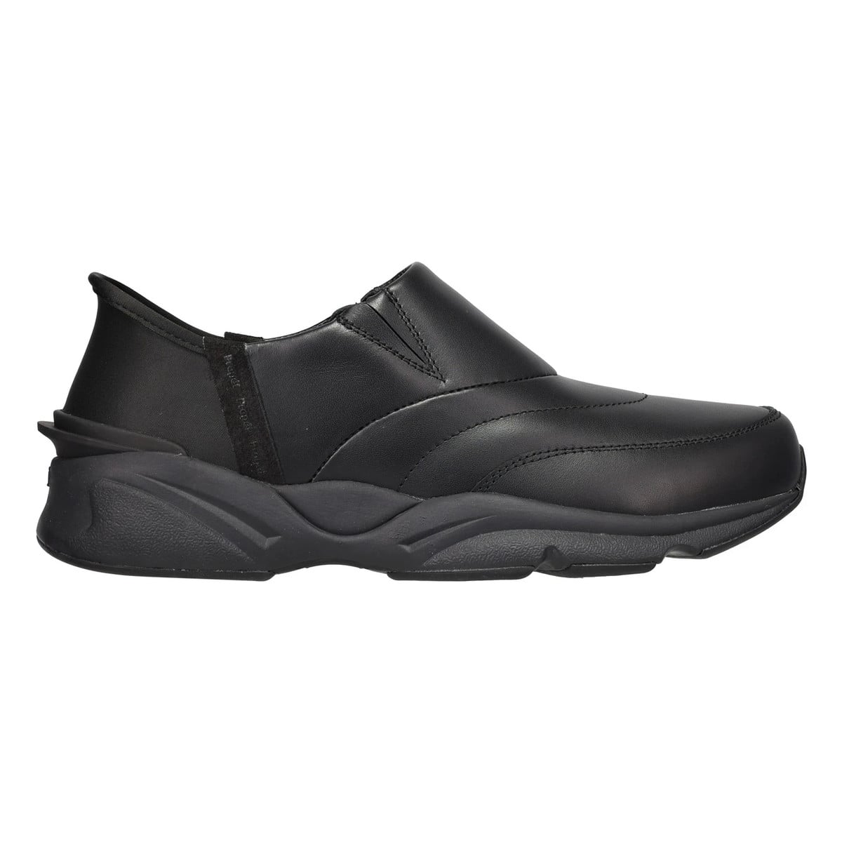 Propet Stability Freestyle Men's Sneakers - Black - View 1