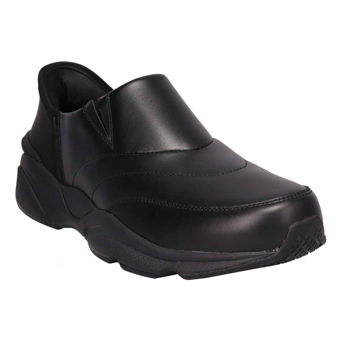 Propet Stability Freestyle Men's Sneakers - Black - View 2