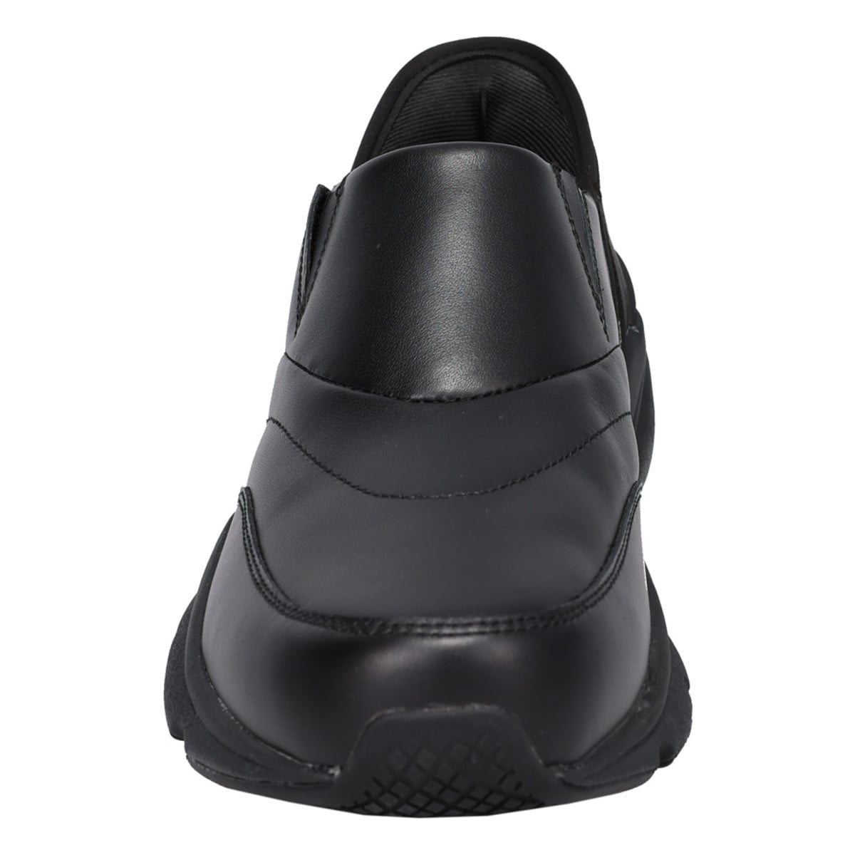 Propet Stability Freestyle Men's Sneakers - Black - View 3