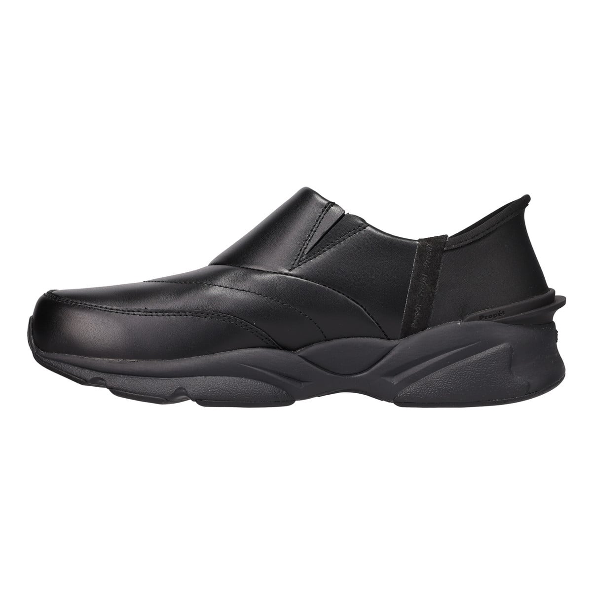 Propet Stability Freestyle Men's Sneakers - Black - View 4