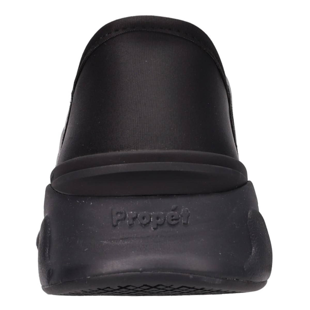 Propet Stability Freestyle Men's Sneakers - Black - View 5