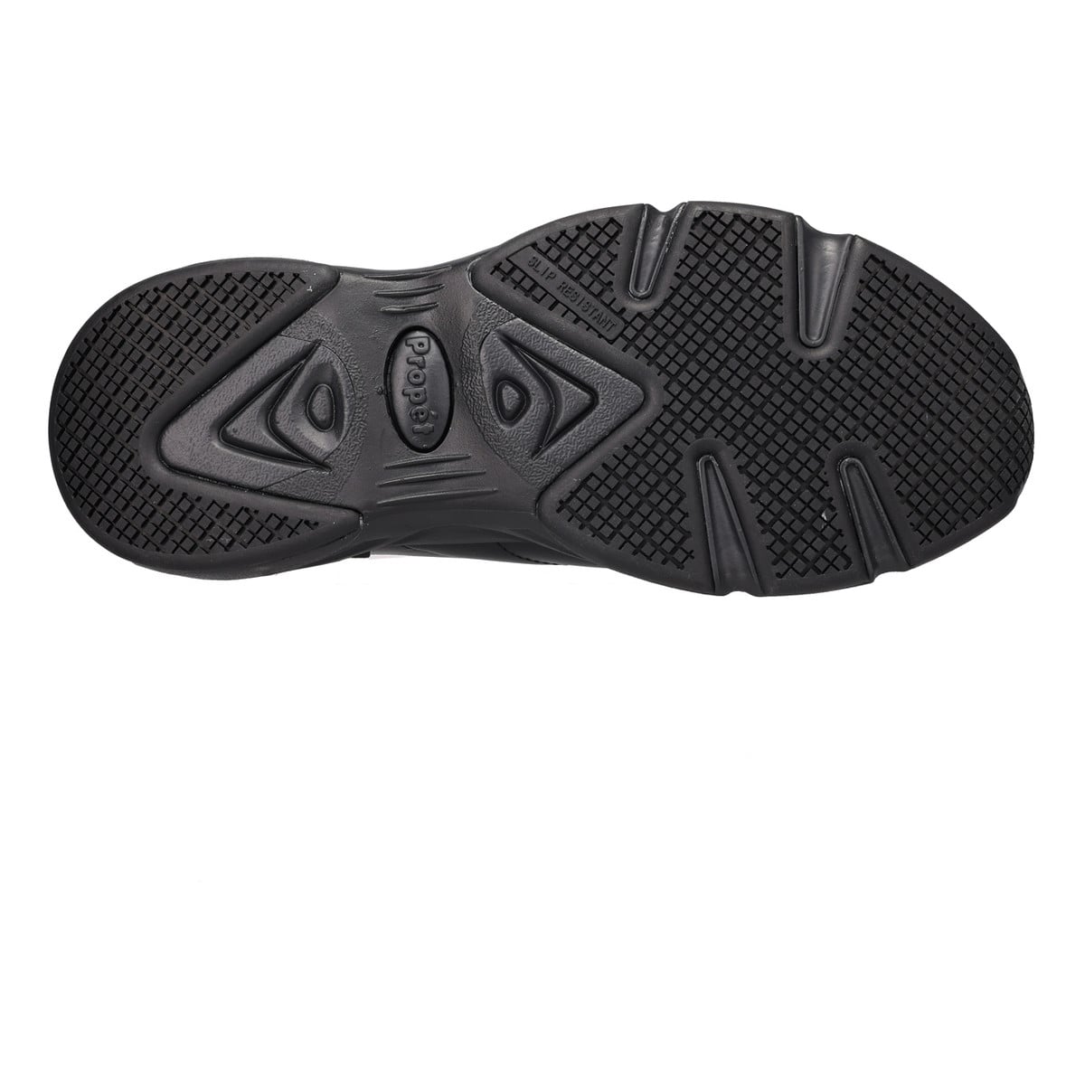 Propet Stability Freestyle Men's Sneakers - Black - View 6