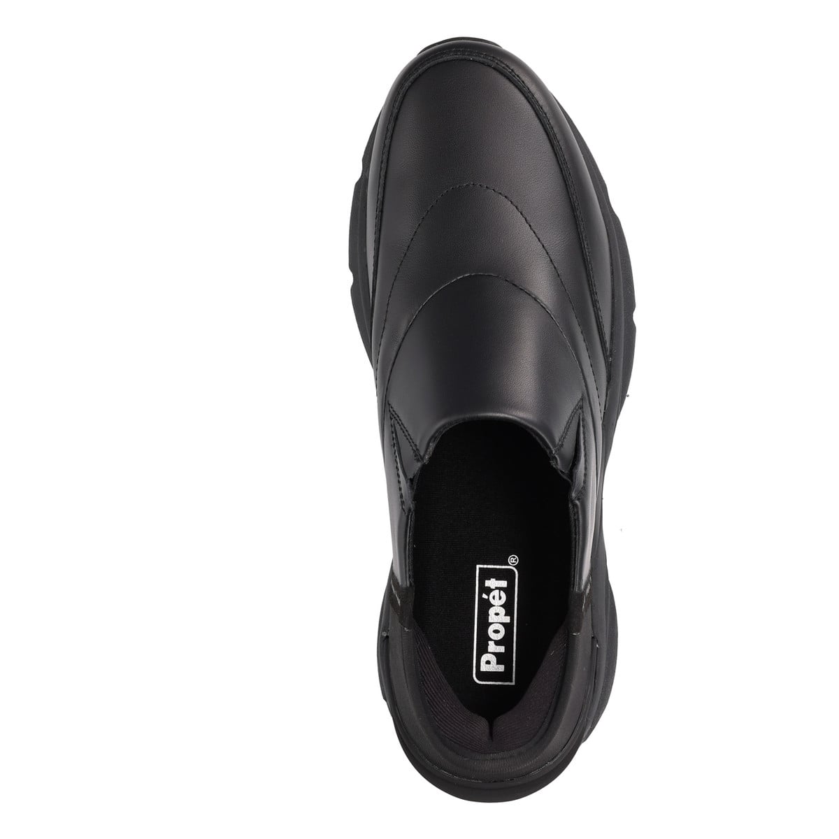 Propet Stability Freestyle Men's Sneakers - Black - View 7
