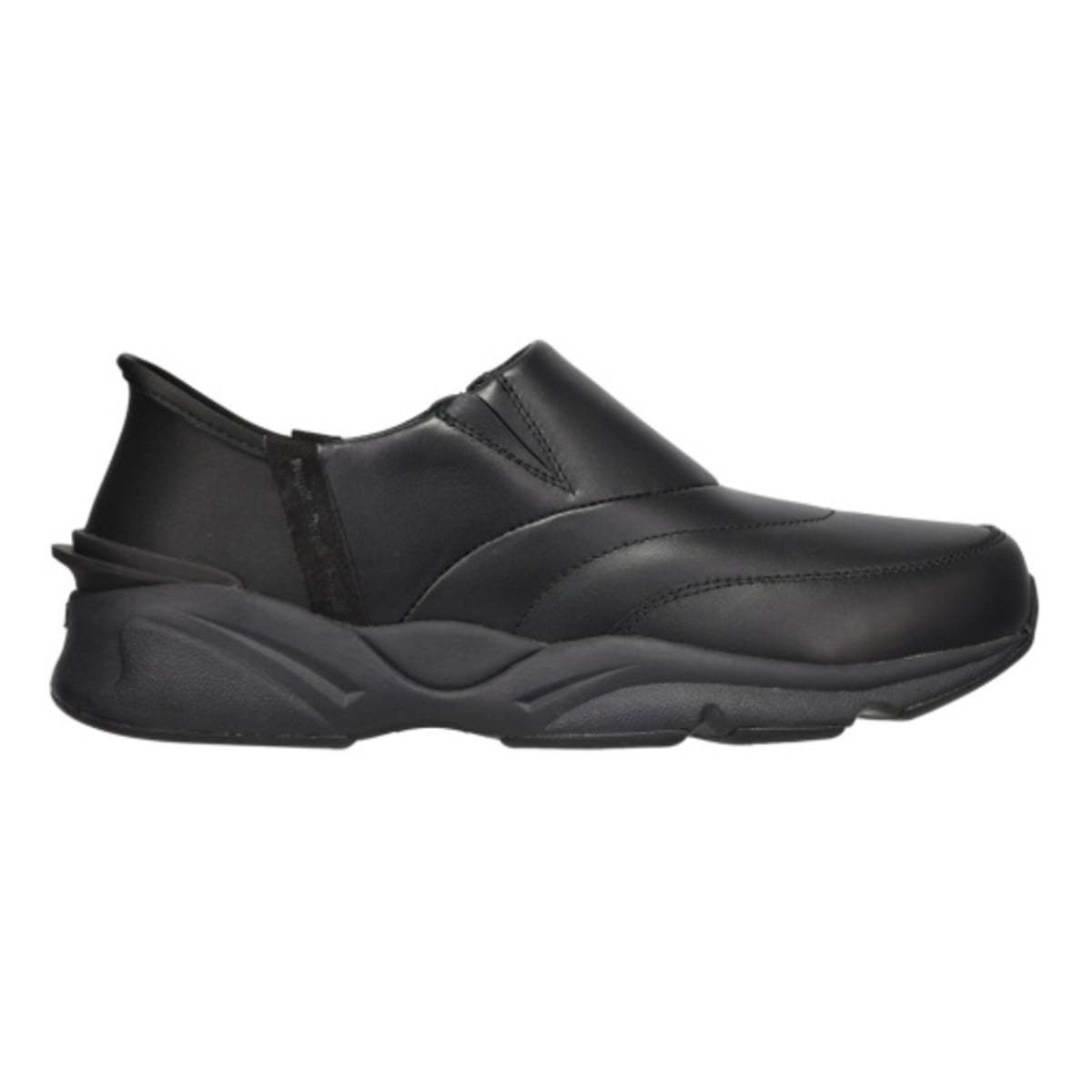 Propet Stability Freestyle Men's Sneakers - Black - View 8