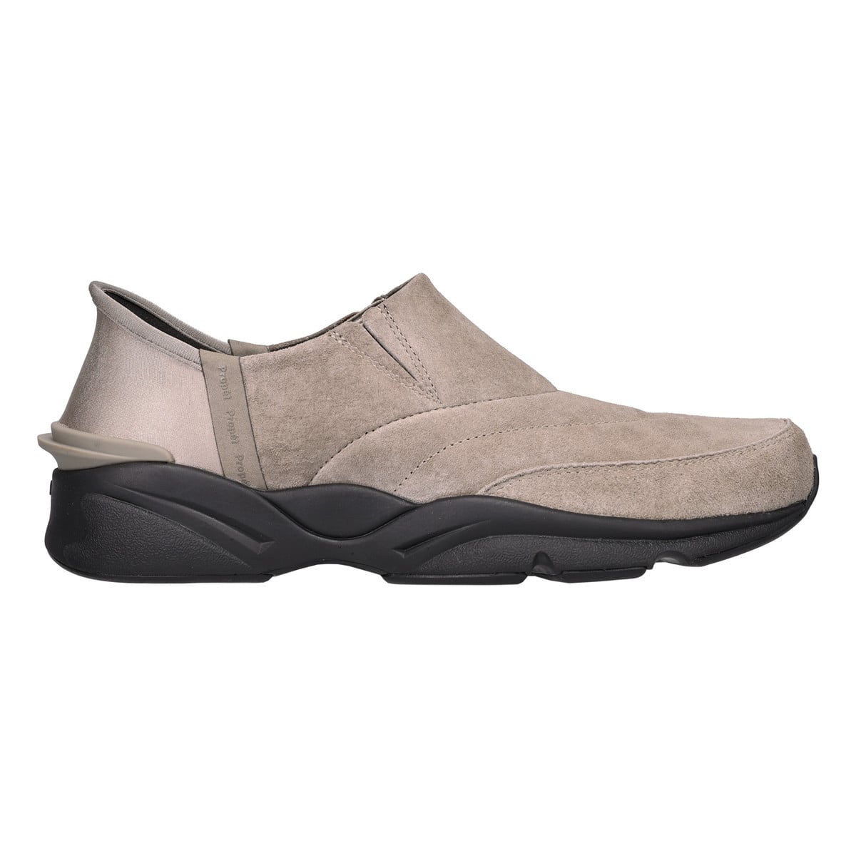 Gunsmoke Suede