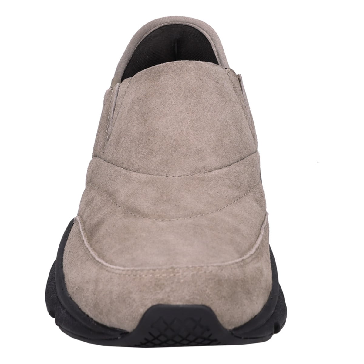 Propet Stability Freestyle Men's Sneakers - Gunsmoke Suede - View 3