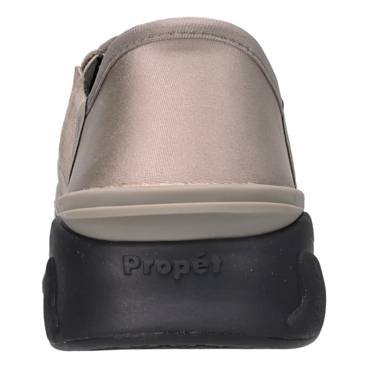 Propet Stability Freestyle Men's Sneakers - Gunsmoke Suede - View 5